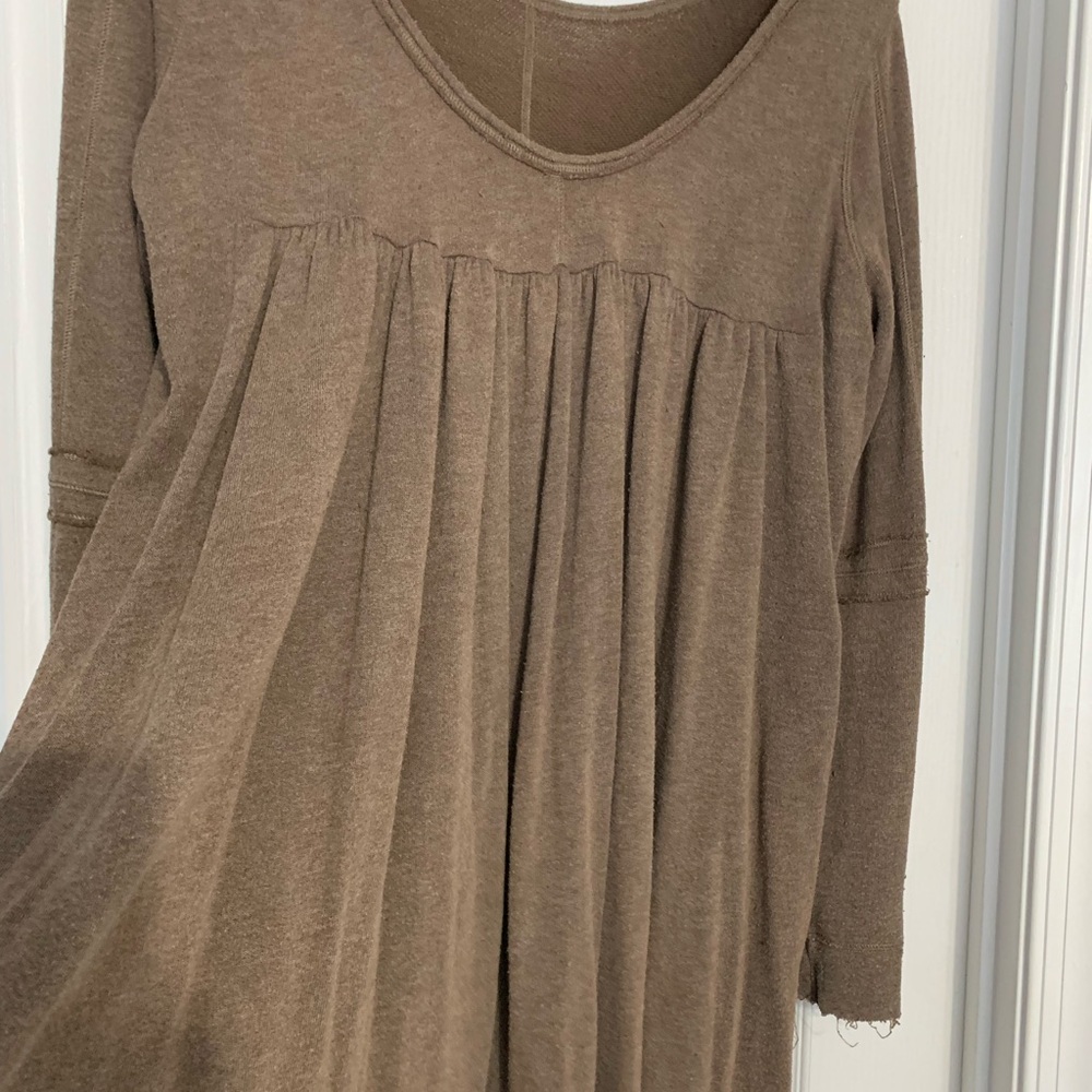 Free People tunic